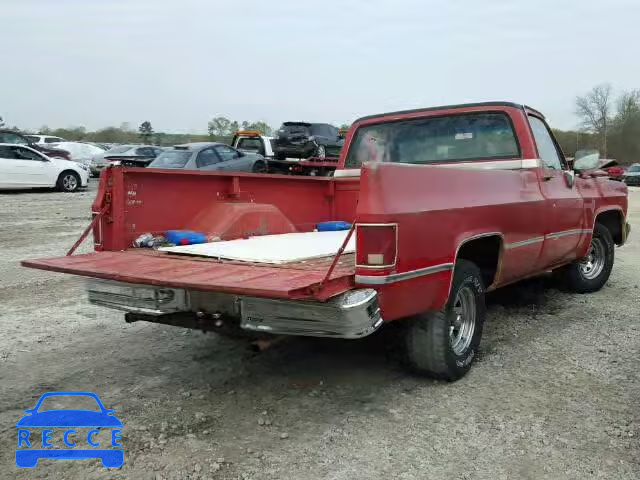 1982 CHEVROLET C10 2GCCC14H8C1170920 image 3