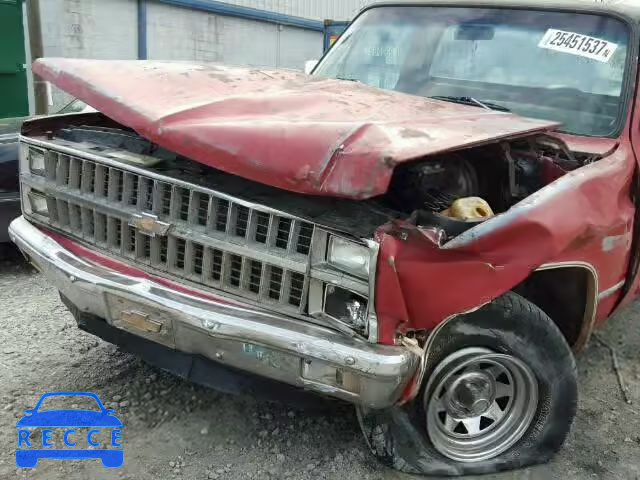 1982 CHEVROLET C10 2GCCC14H8C1170920 Bild 8