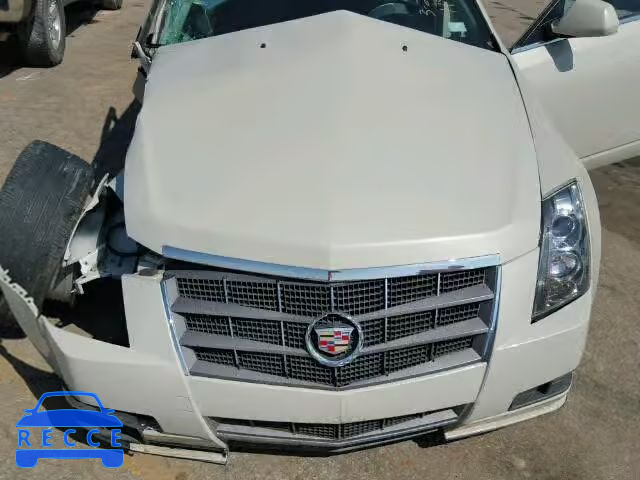 2011 CADILLAC CTS AWD 1G6DC5EY8B0101197 image 6