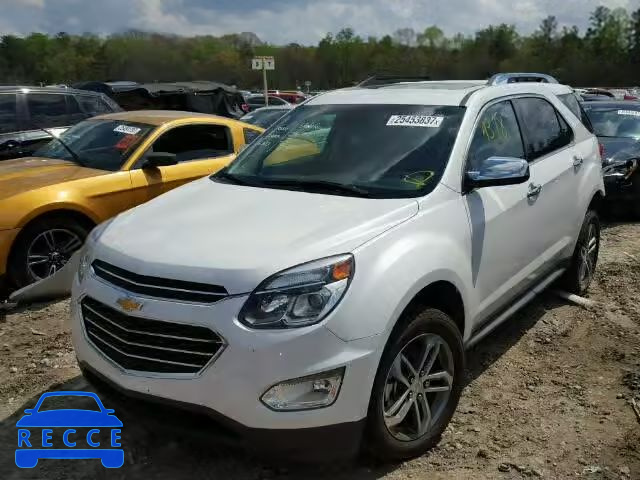 2017 CHEVROLET EQUINOX PR 2GNALDEK7H6182996 image 1