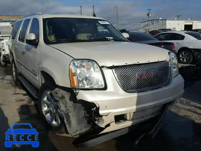 2009 GMC YUKON DENA 1GKFK06259R284879 image 0