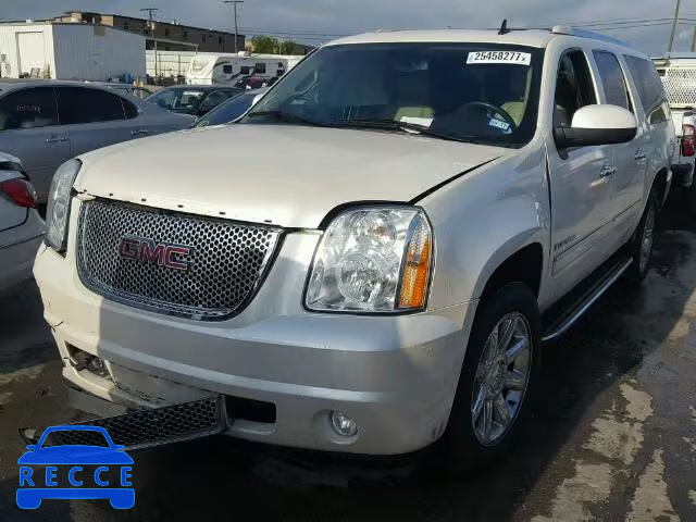 2009 GMC YUKON DENA 1GKFK06259R284879 image 1