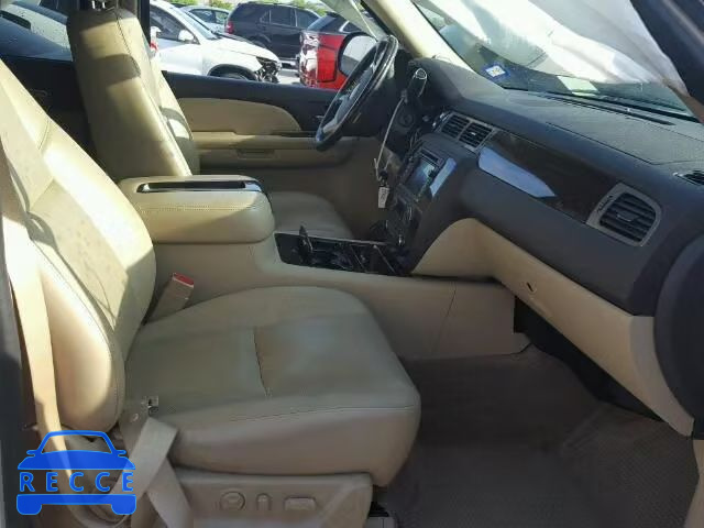 2009 GMC YUKON DENA 1GKFK06259R284879 image 4