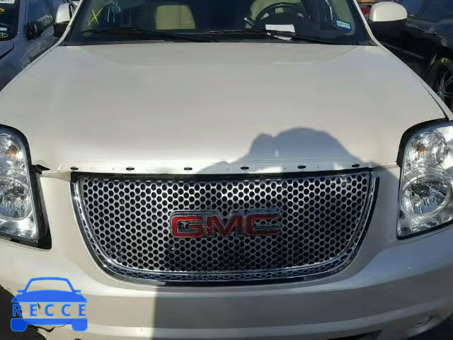 2009 GMC YUKON DENA 1GKFK06259R284879 image 6