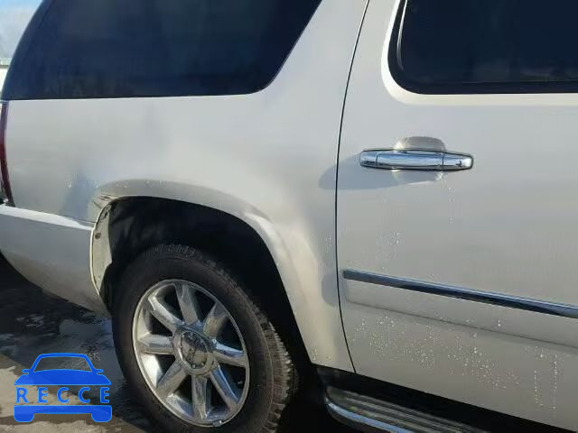 2009 GMC YUKON DENA 1GKFK06259R284879 image 8