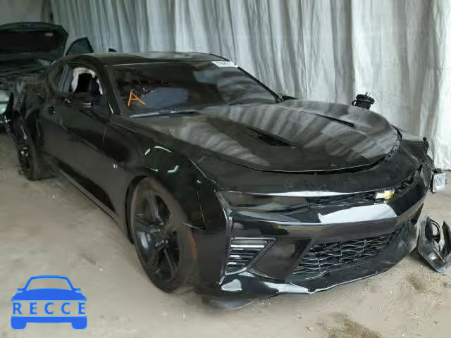 2016 CHEVROLET CAMARO SS 1G1FF1R70G0191209 image 0