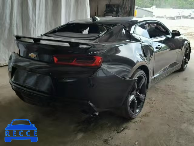 2016 CHEVROLET CAMARO SS 1G1FF1R70G0191209 image 3