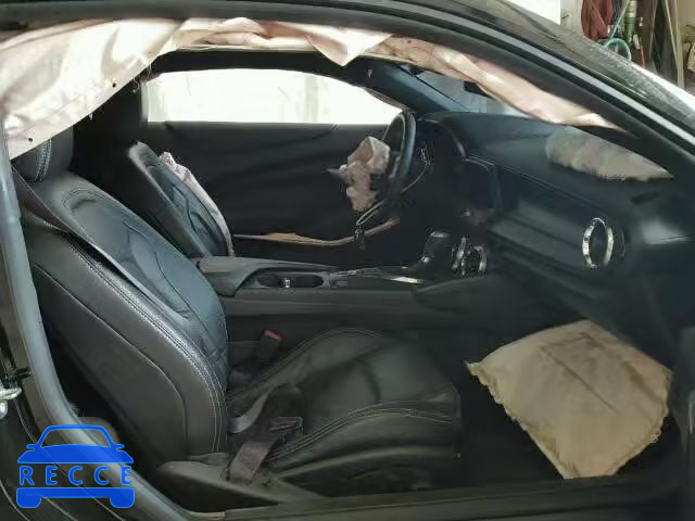2016 CHEVROLET CAMARO SS 1G1FF1R70G0191209 image 4