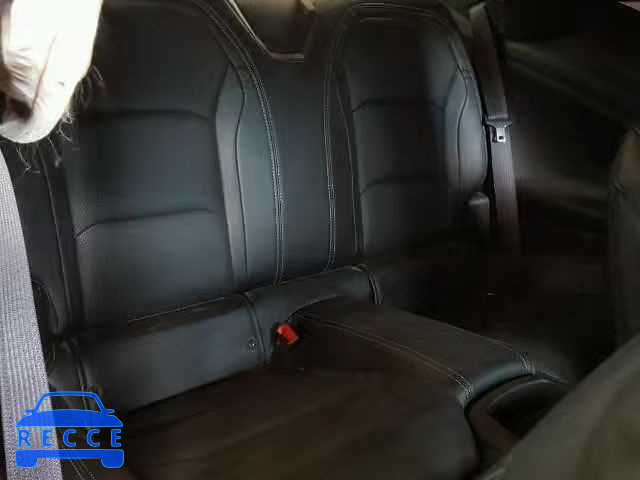 2016 CHEVROLET CAMARO SS 1G1FF1R70G0191209 image 5