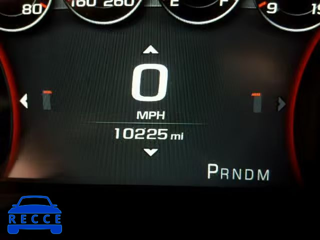 2016 CHEVROLET CAMARO SS 1G1FF1R70G0191209 image 7