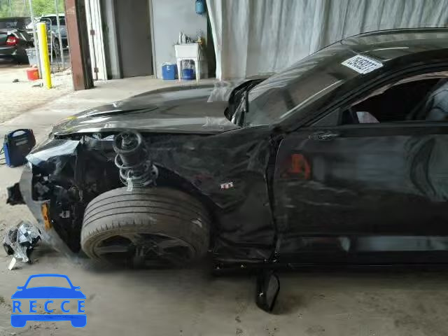 2016 CHEVROLET CAMARO SS 1G1FF1R70G0191209 image 8