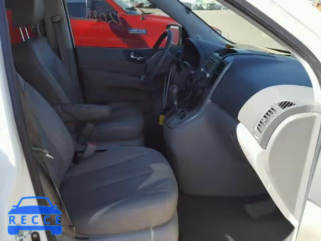 2010 KIA SEDONA EX KNDMH4C3XA6337815 image 4