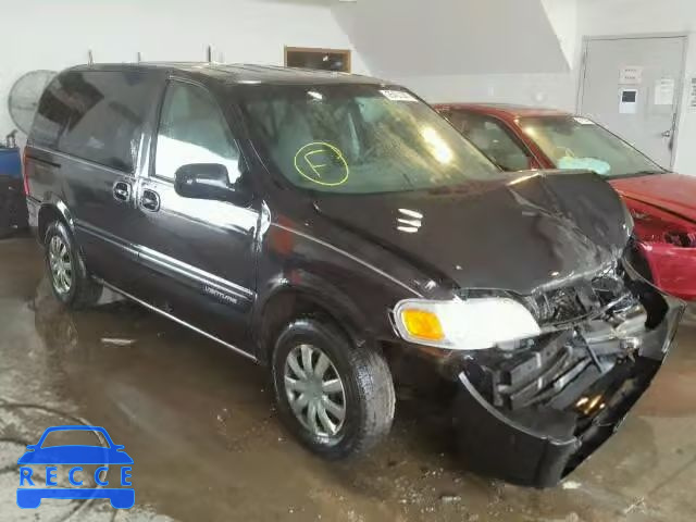 1998 CHEVROLET VENTURE 1GNDU06E7WD227736 image 0