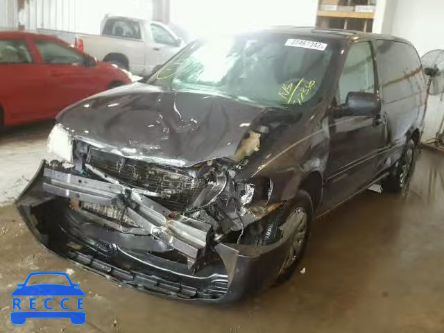 1998 CHEVROLET VENTURE 1GNDU06E7WD227736 image 1