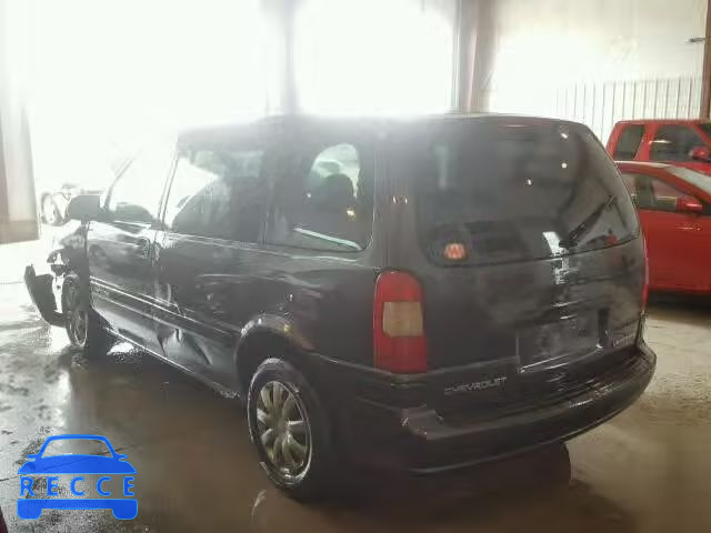 1998 CHEVROLET VENTURE 1GNDU06E7WD227736 image 2
