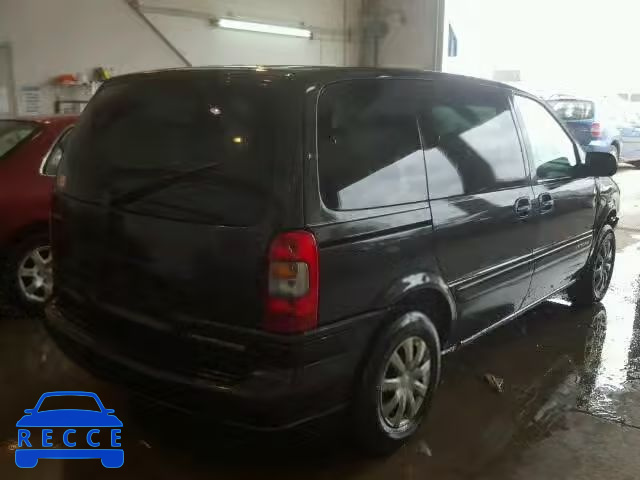 1998 CHEVROLET VENTURE 1GNDU06E7WD227736 image 3