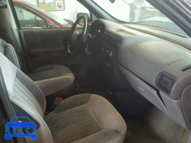 1998 CHEVROLET VENTURE 1GNDU06E7WD227736 image 4