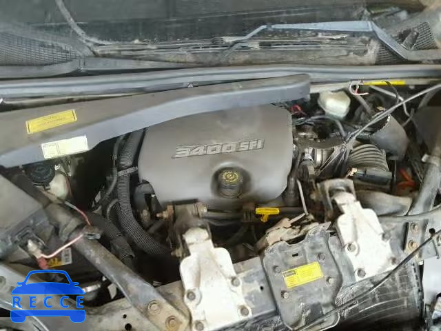 1998 CHEVROLET VENTURE 1GNDU06E7WD227736 image 6