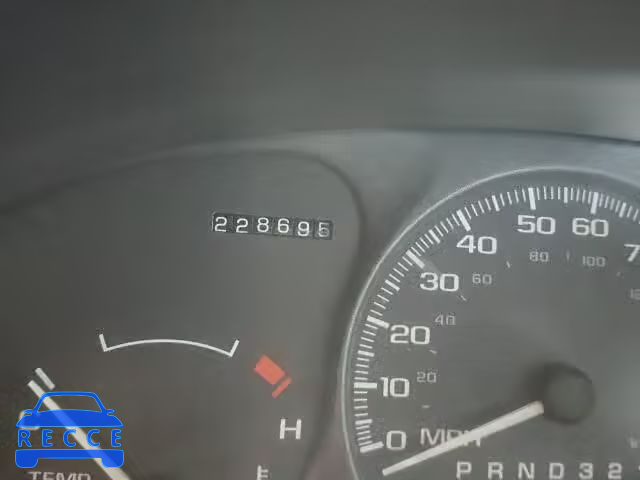 1998 CHEVROLET VENTURE 1GNDU06E7WD227736 image 7