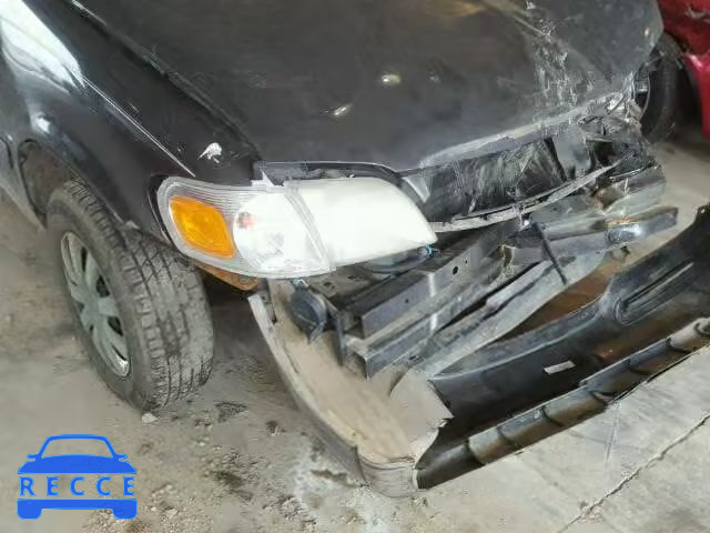 1998 CHEVROLET VENTURE 1GNDU06E7WD227736 image 8