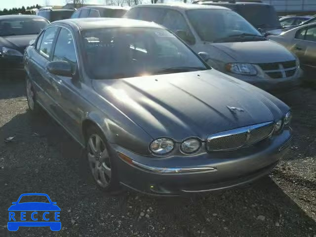 2006 JAGUAR X-TYPE 3.0 SAJWA51AX6WE95054 зображення 0