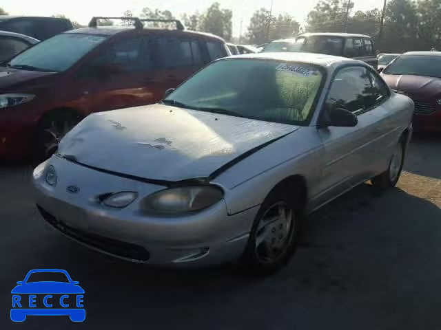 2001 FORD ESCORT ZX2 3FAFP11371R235720 image 1