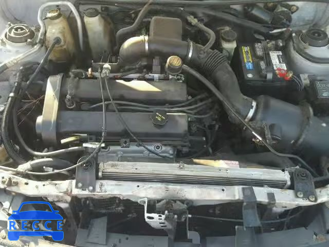 2001 FORD ESCORT ZX2 3FAFP11371R235720 image 6