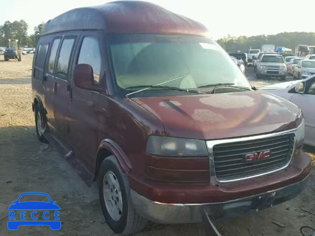 1998 GMC SAVANA RV 1GDFG15R6W1087825 Bild 0