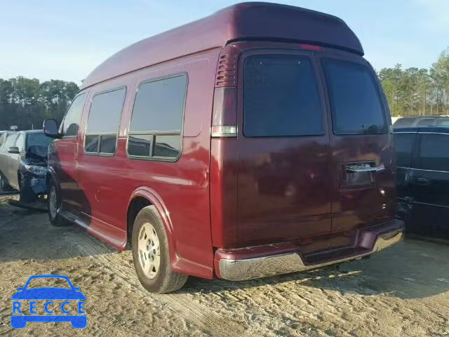 1998 GMC SAVANA RV 1GDFG15R6W1087825 image 2