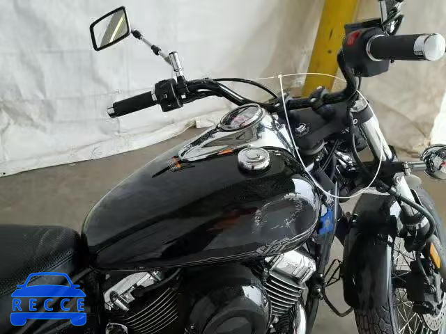 2015 YAMAHA XVS650 JYAVM01E7FA140260 image 4