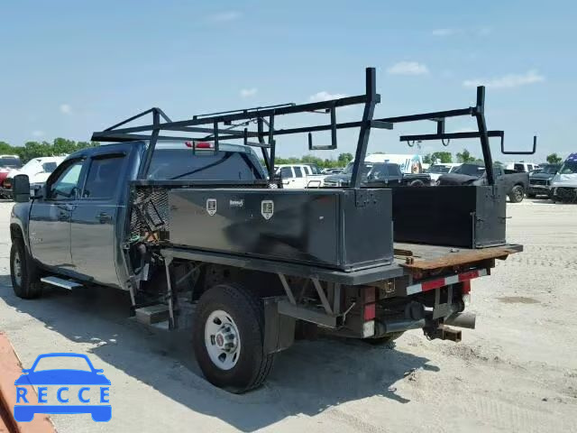 2009 GMC SIERRA K35 1GTHK73609F182752 image 2