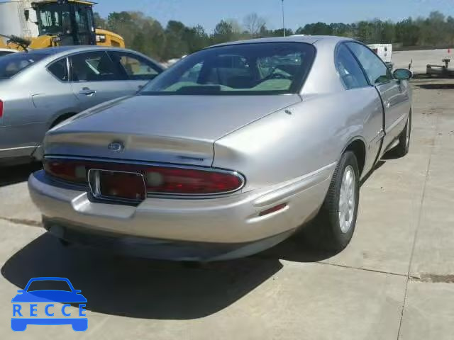 1996 BUICK RIVIERA 1G4GD2219T4702637 Bild 3