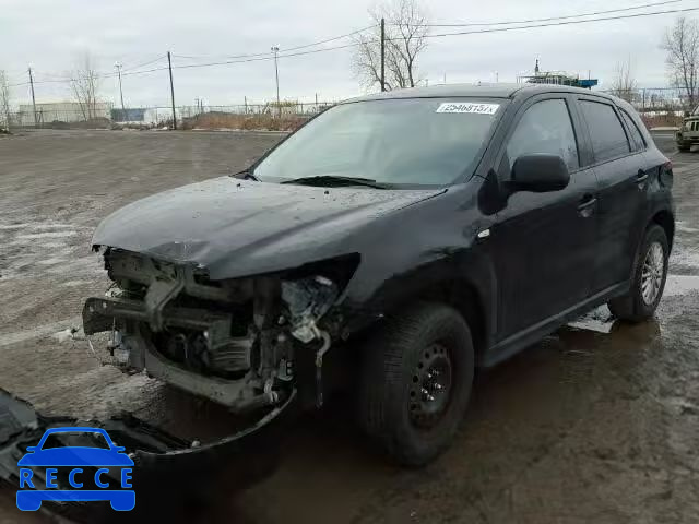 2012 MITSUBISHI RVR SE JA4AJ3AU4CZ604651 зображення 1