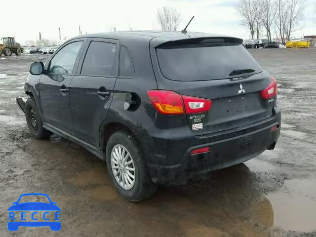 2012 MITSUBISHI RVR SE JA4AJ3AU4CZ604651 зображення 2