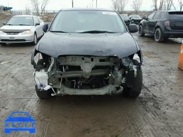 2012 MITSUBISHI RVR SE JA4AJ3AU4CZ604651 зображення 8