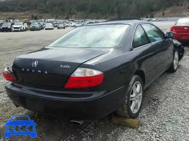 2003 ACURA 3.2 CL TYP 19UYA426X3A012584 image 3