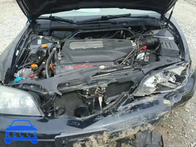 2003 ACURA 3.2 CL TYP 19UYA426X3A012584 image 6