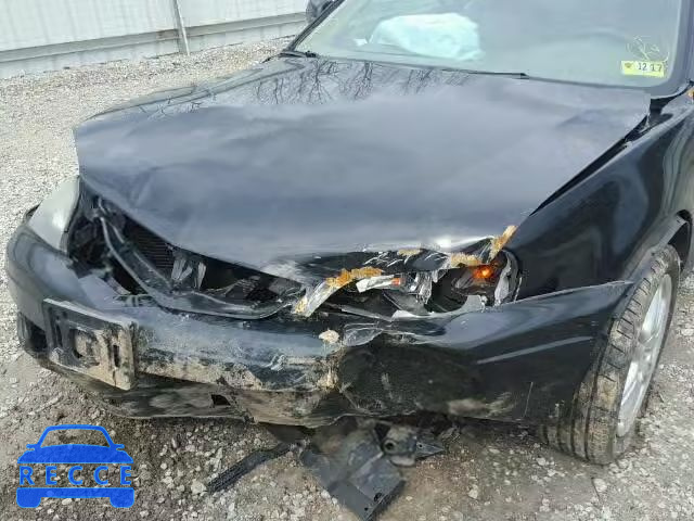 2003 ACURA 3.2 CL TYP 19UYA426X3A012584 image 8