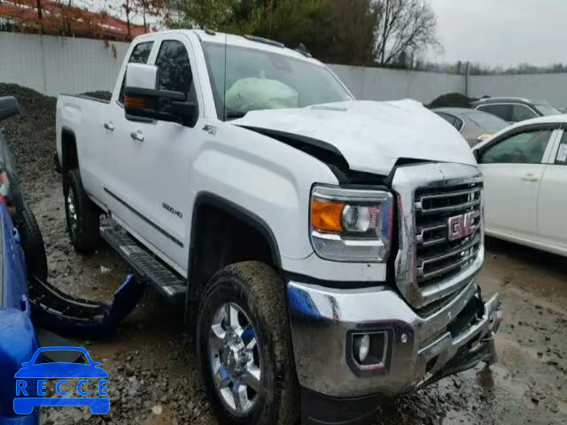 2016 GMC SIERRA K35 1GT52XE84GZ290000 зображення 0