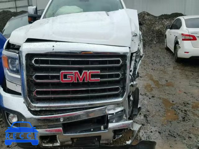 2016 GMC SIERRA K35 1GT52XE84GZ290000 Bild 9