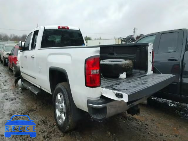 2016 GMC SIERRA K35 1GT52XE84GZ290000 Bild 2