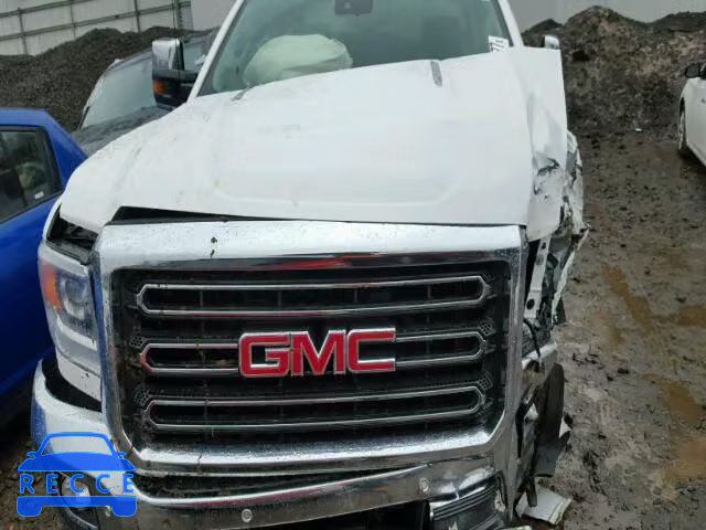 2016 GMC SIERRA K35 1GT52XE84GZ290000 зображення 6