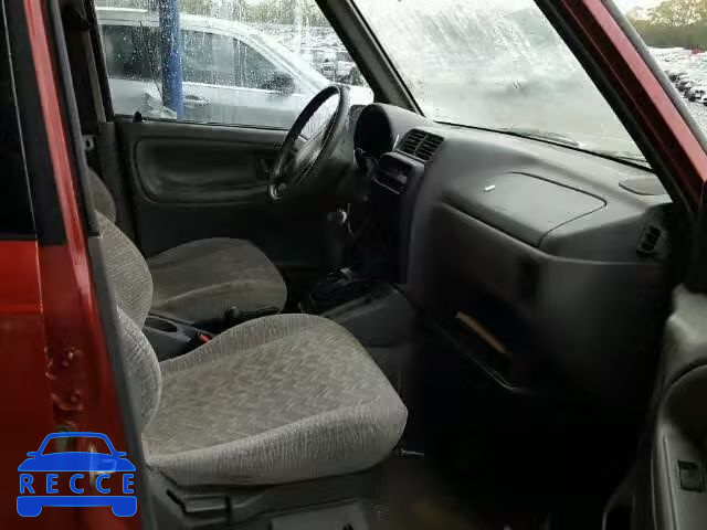 1998 SUZUKI SIDEKICK S JS3TD21V5W4102971 image 4