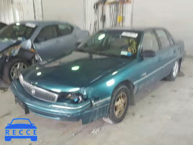 1997 BUICK SKYLARK CU 1G4NJ52M8VC411289 зображення 1