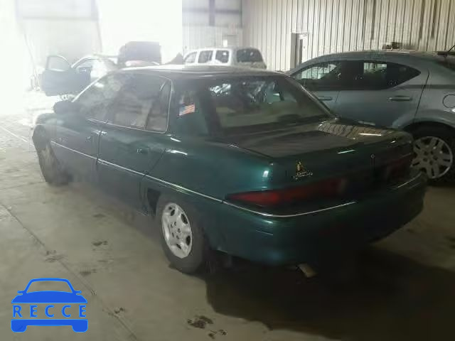 1997 BUICK SKYLARK CU 1G4NJ52M8VC411289 зображення 2