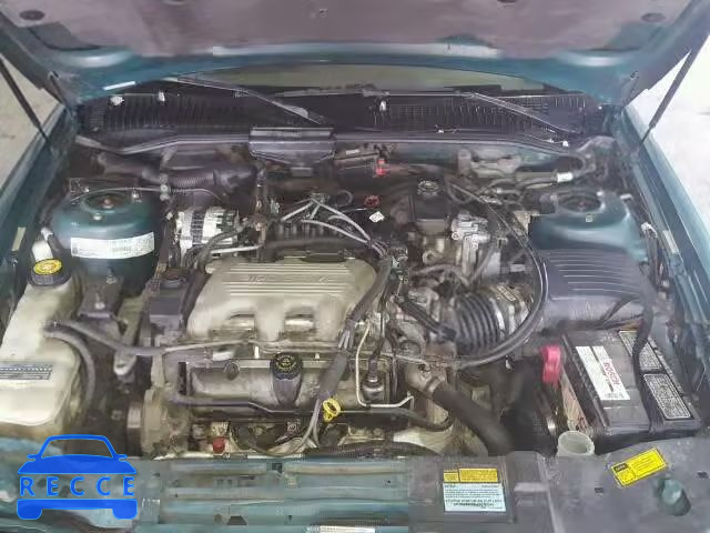 1997 BUICK SKYLARK CU 1G4NJ52M8VC411289 зображення 6