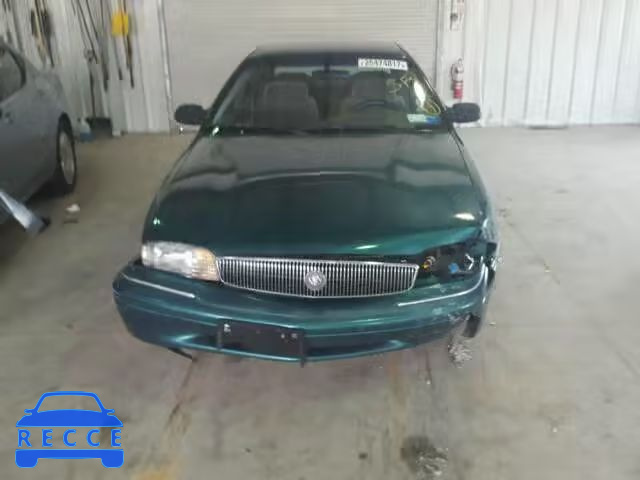 1997 BUICK SKYLARK CU 1G4NJ52M8VC411289 зображення 8