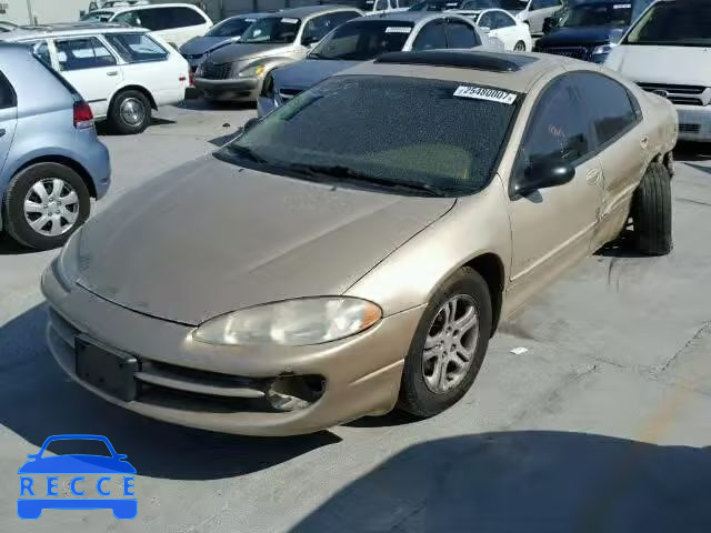 2000 DODGE INTREPID E 2B3HD56J9YH395843 image 1