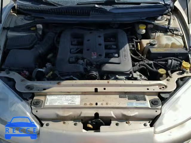 2000 DODGE INTREPID E 2B3HD56J9YH395843 зображення 6