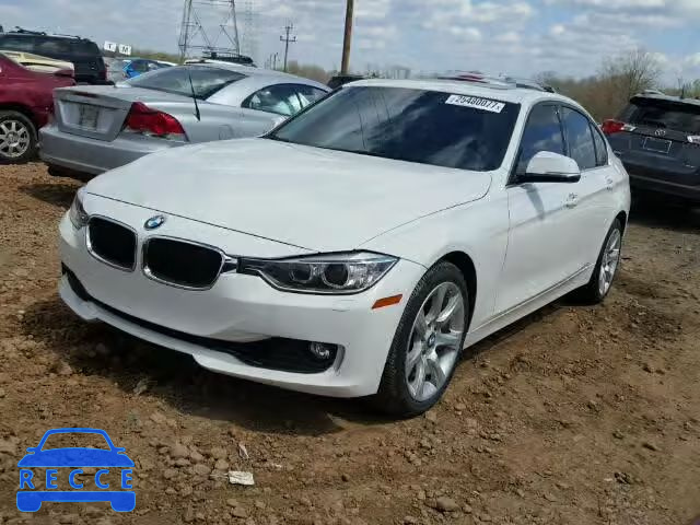 2013 BMW ACTIVEHYBR WBA3F9C59DF483950 зображення 1